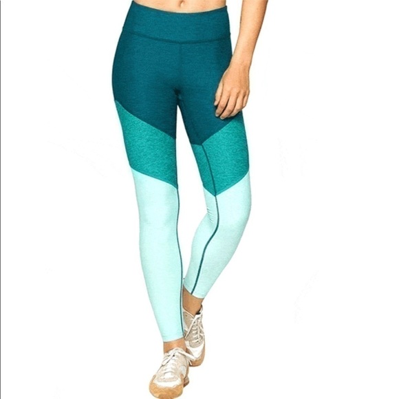 Outdoor Voices 7/8 Springs Leggings Size Medium - Picture 1 of 6